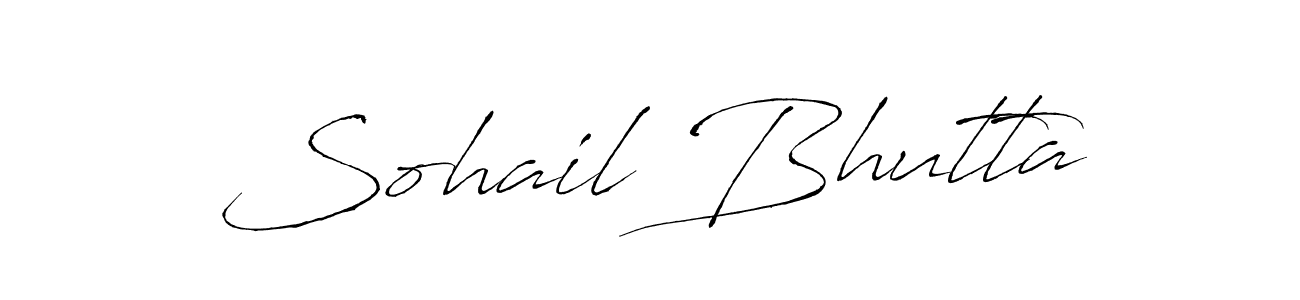 Check out images of Autograph of Sohail Bhutta name. Actor Sohail Bhutta Signature Style. Antro_Vectra is a professional sign style online. Sohail Bhutta signature style 6 images and pictures png