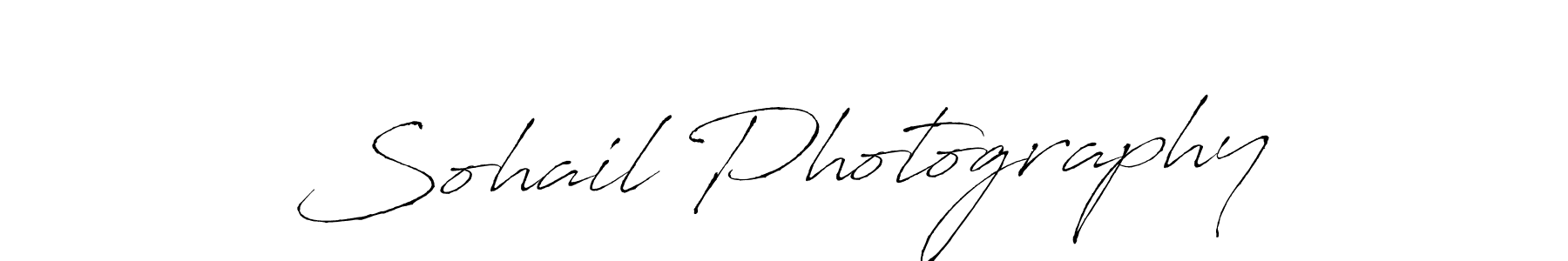 Make a beautiful signature design for name Sohail Photography. Use this online signature maker to create a handwritten signature for free. Sohail Photography signature style 6 images and pictures png