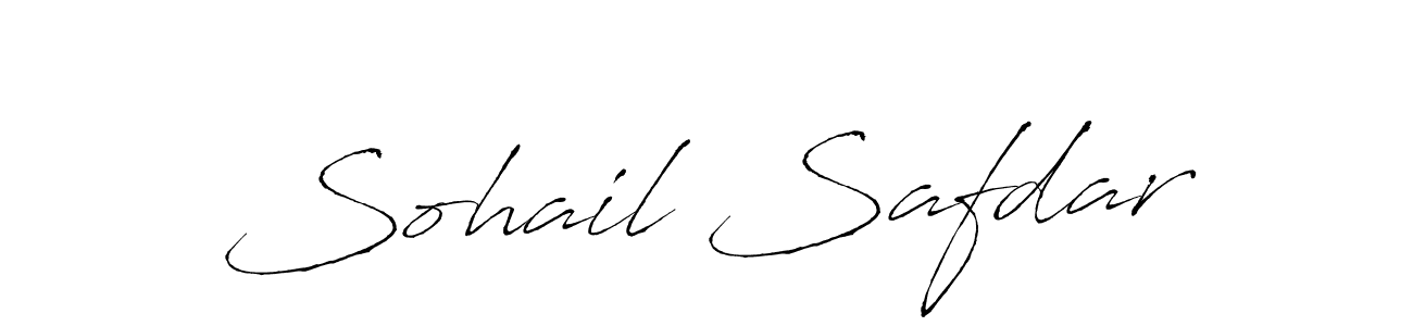 Also You can easily find your signature by using the search form. We will create Sohail Safdar name handwritten signature images for you free of cost using Antro_Vectra sign style. Sohail Safdar signature style 6 images and pictures png