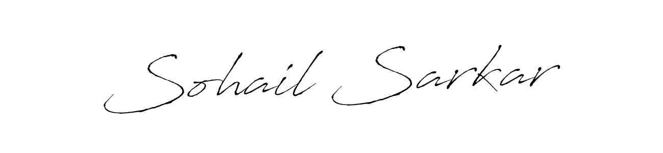 This is the best signature style for the Sohail Sarkar name. Also you like these signature font (Antro_Vectra). Mix name signature. Sohail Sarkar signature style 6 images and pictures png