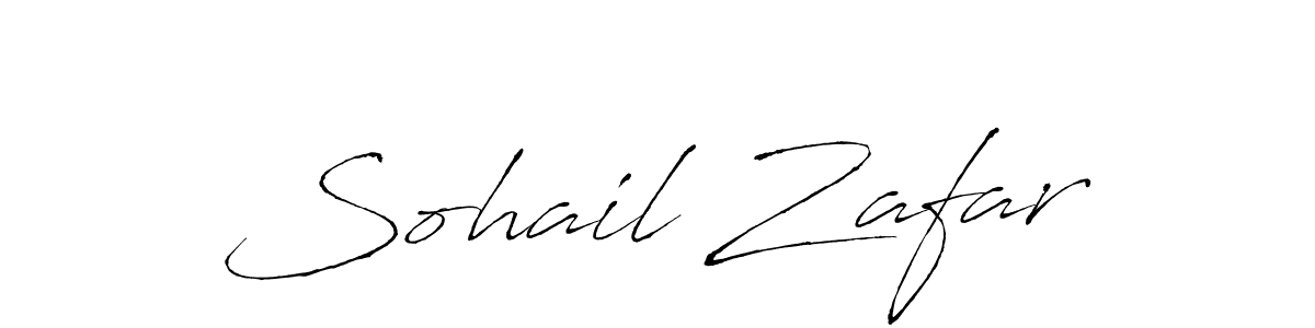 The best way (Antro_Vectra) to make a short signature is to pick only two or three words in your name. The name Sohail Zafar include a total of six letters. For converting this name. Sohail Zafar signature style 6 images and pictures png