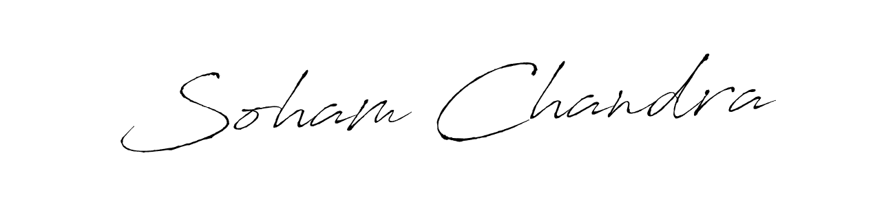 How to Draw Soham Chandra signature style? Antro_Vectra is a latest design signature styles for name Soham Chandra. Soham Chandra signature style 6 images and pictures png