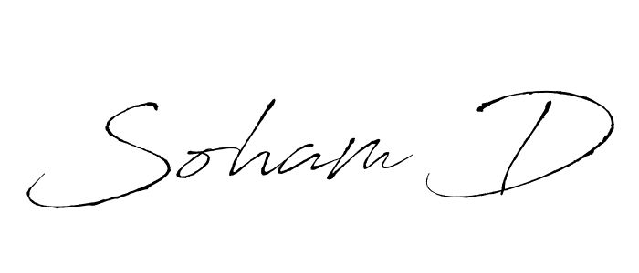 Here are the top 10 professional signature styles for the name Soham D. These are the best autograph styles you can use for your name. Soham D signature style 6 images and pictures png