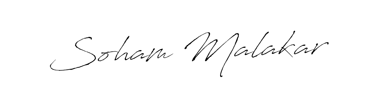 Once you've used our free online signature maker to create your best signature Antro_Vectra style, it's time to enjoy all of the benefits that Soham Malakar name signing documents. Soham Malakar signature style 6 images and pictures png