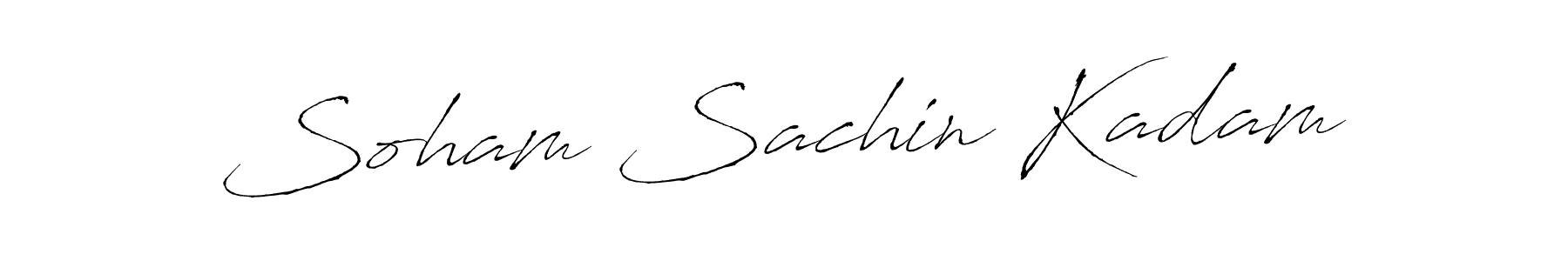 See photos of Soham Sachin Kadam official signature by Spectra . Check more albums & portfolios. Read reviews & check more about Antro_Vectra font. Soham Sachin Kadam signature style 6 images and pictures png