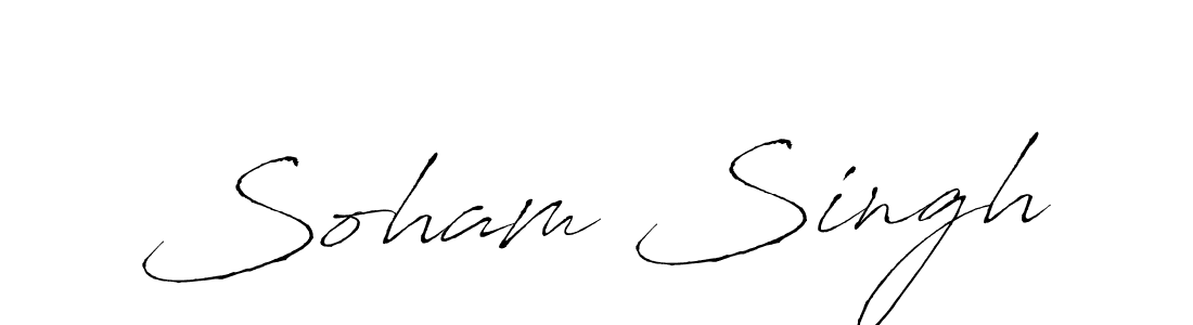 You can use this online signature creator to create a handwritten signature for the name Soham Singh. This is the best online autograph maker. Soham Singh signature style 6 images and pictures png