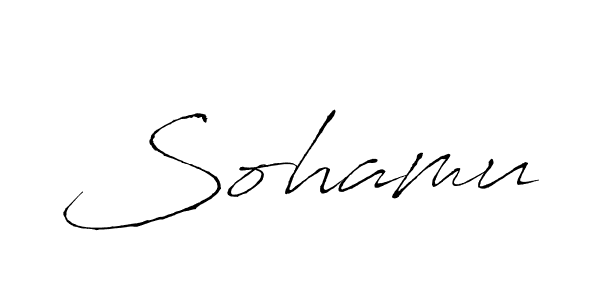 You can use this online signature creator to create a handwritten signature for the name Sohamu. This is the best online autograph maker. Sohamu signature style 6 images and pictures png