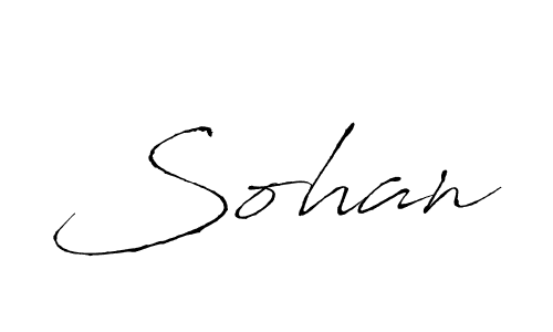How to Draw Sohan signature style? Antro_Vectra is a latest design signature styles for name Sohan. Sohan signature style 6 images and pictures png