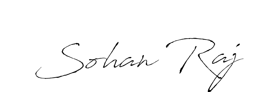 The best way (Antro_Vectra) to make a short signature is to pick only two or three words in your name. The name Sohan Raj include a total of six letters. For converting this name. Sohan Raj signature style 6 images and pictures png