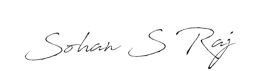 Similarly Antro_Vectra is the best handwritten signature design. Signature creator online .You can use it as an online autograph creator for name Sohan S Raj. Sohan S Raj signature style 6 images and pictures png