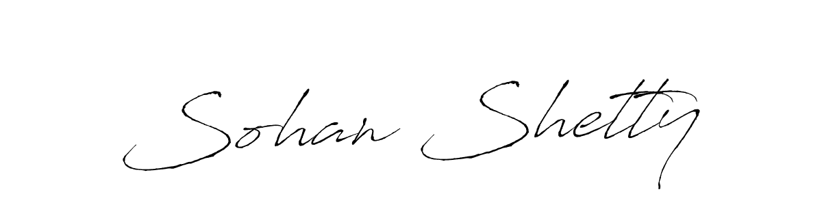 Here are the top 10 professional signature styles for the name Sohan Shetty. These are the best autograph styles you can use for your name. Sohan Shetty signature style 6 images and pictures png