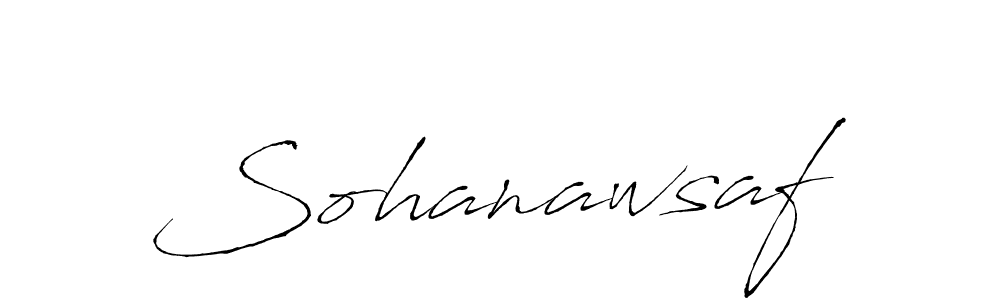 It looks lik you need a new signature style for name Sohanawsaf. Design unique handwritten (Antro_Vectra) signature with our free signature maker in just a few clicks. Sohanawsaf signature style 6 images and pictures png