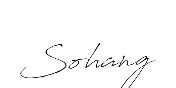 Best and Professional Signature Style for Sohang. Antro_Vectra Best Signature Style Collection. Sohang signature style 6 images and pictures png