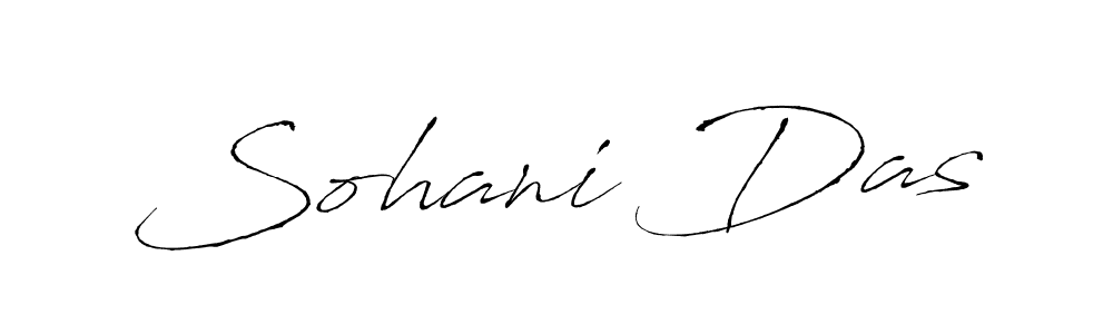 How to make Sohani Das signature? Antro_Vectra is a professional autograph style. Create handwritten signature for Sohani Das name. Sohani Das signature style 6 images and pictures png