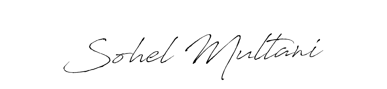 You can use this online signature creator to create a handwritten signature for the name Sohel Multani. This is the best online autograph maker. Sohel Multani signature style 6 images and pictures png