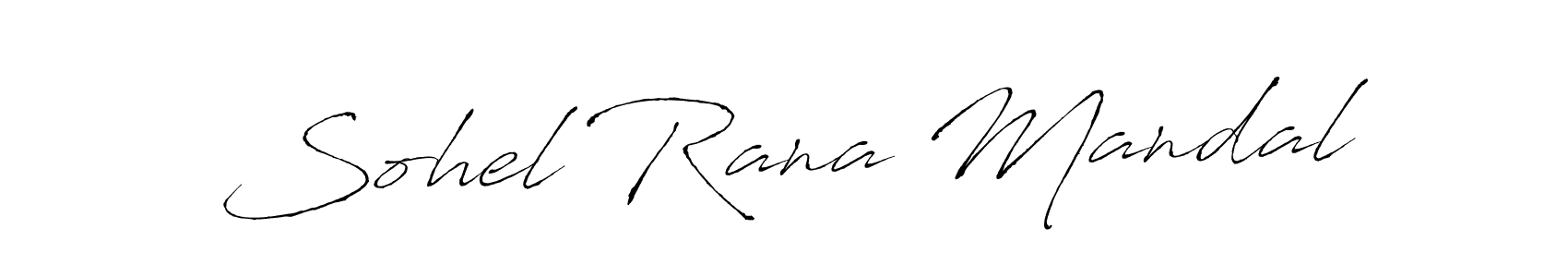 The best way (Antro_Vectra) to make a short signature is to pick only two or three words in your name. The name Sohel Rana Mandal include a total of six letters. For converting this name. Sohel Rana Mandal signature style 6 images and pictures png