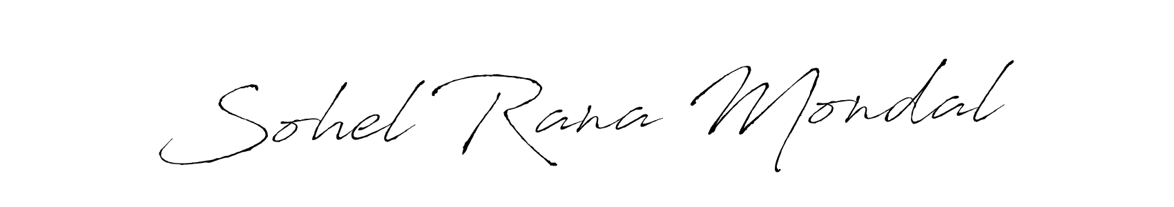 Make a beautiful signature design for name Sohel Rana Mondal. Use this online signature maker to create a handwritten signature for free. Sohel Rana Mondal signature style 6 images and pictures png