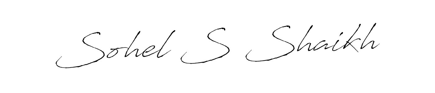 How to Draw Sohel S Shaikh signature style? Antro_Vectra is a latest design signature styles for name Sohel S Shaikh. Sohel S Shaikh signature style 6 images and pictures png