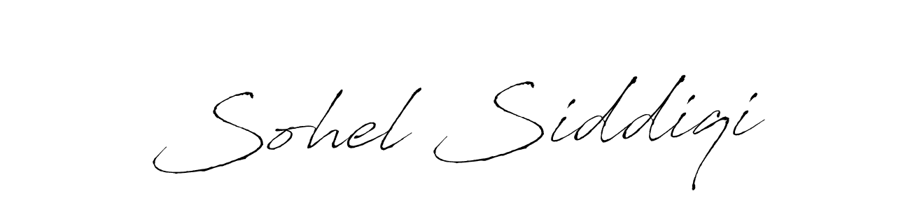 if you are searching for the best signature style for your name Sohel Siddiqi. so please give up your signature search. here we have designed multiple signature styles  using Antro_Vectra. Sohel Siddiqi signature style 6 images and pictures png