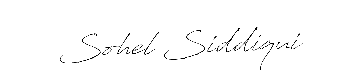 if you are searching for the best signature style for your name Sohel Siddiqui. so please give up your signature search. here we have designed multiple signature styles  using Antro_Vectra. Sohel Siddiqui signature style 6 images and pictures png