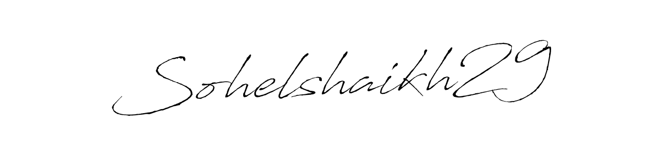 You can use this online signature creator to create a handwritten signature for the name Sohelshaikh29. This is the best online autograph maker. Sohelshaikh29 signature style 6 images and pictures png