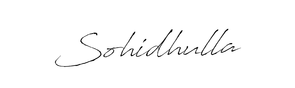 You can use this online signature creator to create a handwritten signature for the name Sohidhulla. This is the best online autograph maker. Sohidhulla signature style 6 images and pictures png