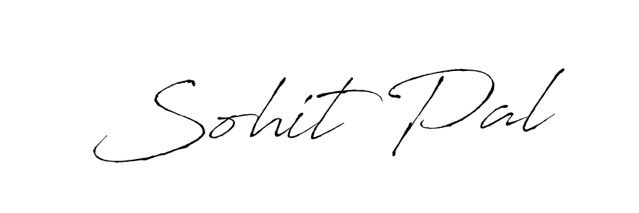 This is the best signature style for the Sohit Pal name. Also you like these signature font (Antro_Vectra). Mix name signature. Sohit Pal signature style 6 images and pictures png
