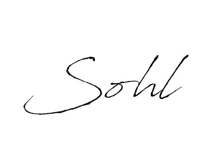 Also You can easily find your signature by using the search form. We will create Sohl name handwritten signature images for you free of cost using Antro_Vectra sign style. Sohl signature style 6 images and pictures png