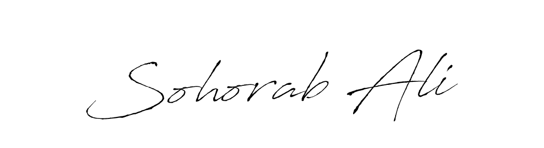 Here are the top 10 professional signature styles for the name Sohorab Ali. These are the best autograph styles you can use for your name. Sohorab Ali signature style 6 images and pictures png