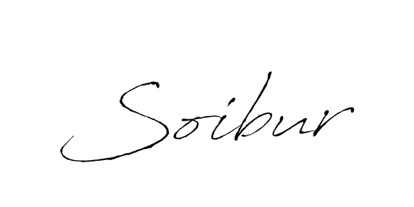 Once you've used our free online signature maker to create your best signature Antro_Vectra style, it's time to enjoy all of the benefits that Soibur name signing documents. Soibur signature style 6 images and pictures png