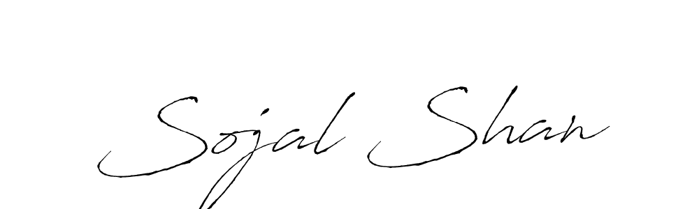 Use a signature maker to create a handwritten signature online. With this signature software, you can design (Antro_Vectra) your own signature for name Sojal Shan. Sojal Shan signature style 6 images and pictures png