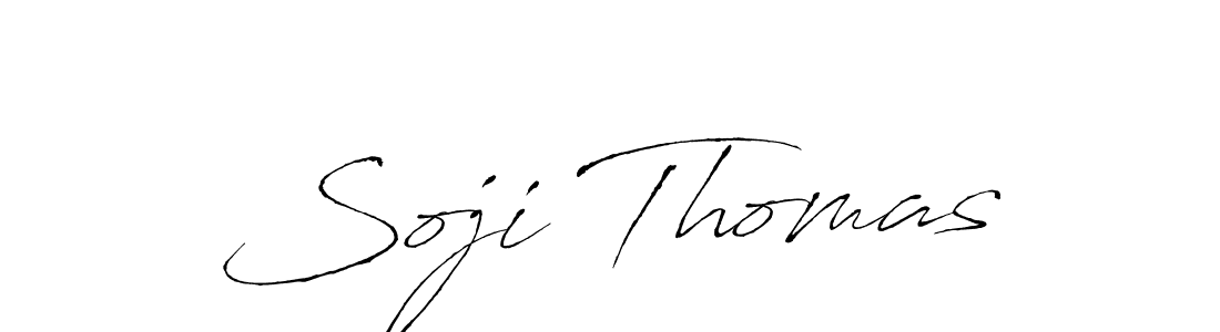 Make a beautiful signature design for name Soji Thomas. Use this online signature maker to create a handwritten signature for free. Soji Thomas signature style 6 images and pictures png