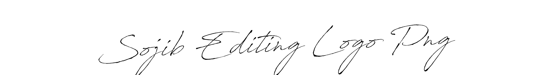 Make a beautiful signature design for name Sojib Editing Logo Png. With this signature (Antro_Vectra) style, you can create a handwritten signature for free. Sojib Editing Logo Png signature style 6 images and pictures png