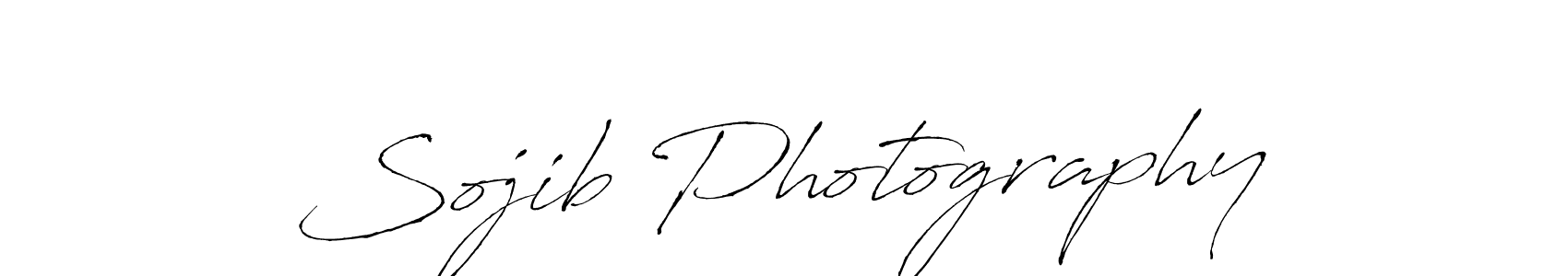 How to make Sojib Photography name signature. Use Antro_Vectra style for creating short signs online. This is the latest handwritten sign. Sojib Photography signature style 6 images and pictures png