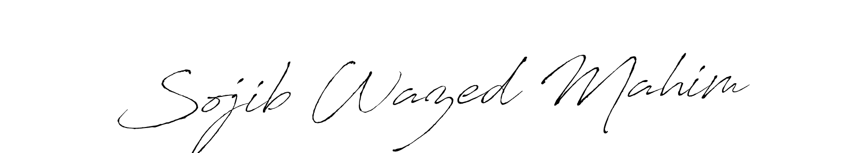 Check out images of Autograph of Sojib Wazed Mahim name. Actor Sojib Wazed Mahim Signature Style. Antro_Vectra is a professional sign style online. Sojib Wazed Mahim signature style 6 images and pictures png