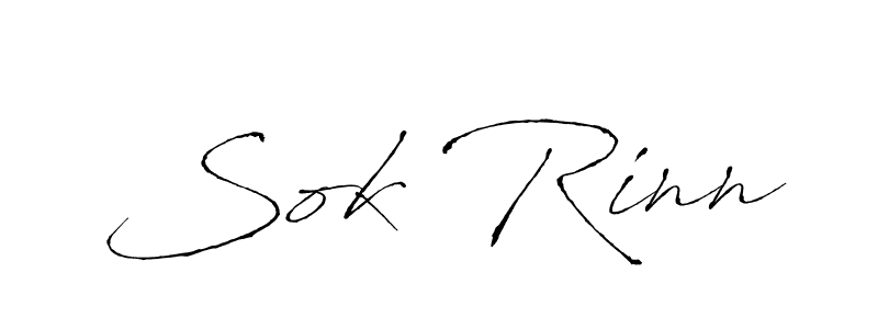 Similarly Antro_Vectra is the best handwritten signature design. Signature creator online .You can use it as an online autograph creator for name Sok Rinn. Sok Rinn signature style 6 images and pictures png
