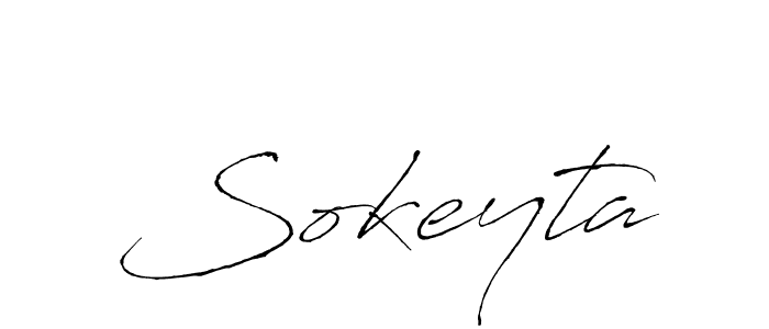 Also You can easily find your signature by using the search form. We will create Sokeyta name handwritten signature images for you free of cost using Antro_Vectra sign style. Sokeyta signature style 6 images and pictures png