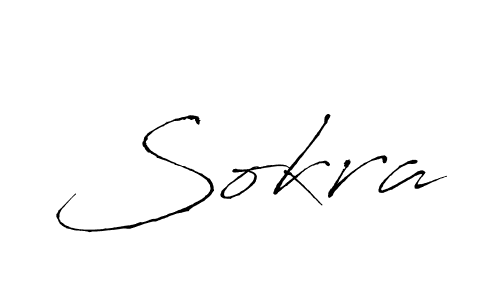 Also You can easily find your signature by using the search form. We will create Sokra name handwritten signature images for you free of cost using Antro_Vectra sign style. Sokra signature style 6 images and pictures png