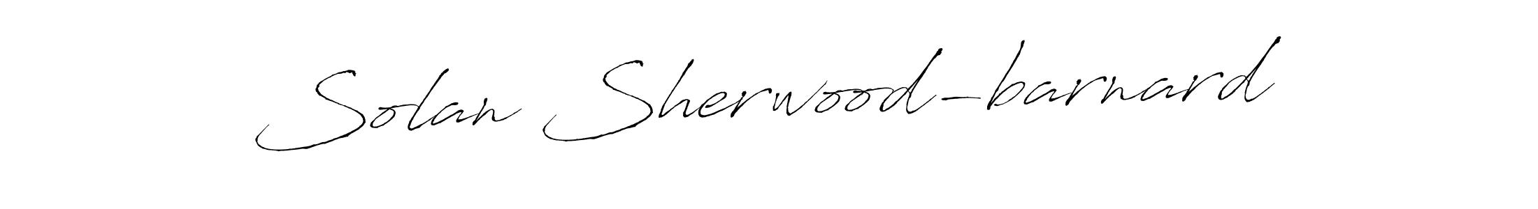 Also You can easily find your signature by using the search form. We will create Solan Sherwood-barnard name handwritten signature images for you free of cost using Antro_Vectra sign style. Solan Sherwood-barnard signature style 6 images and pictures png