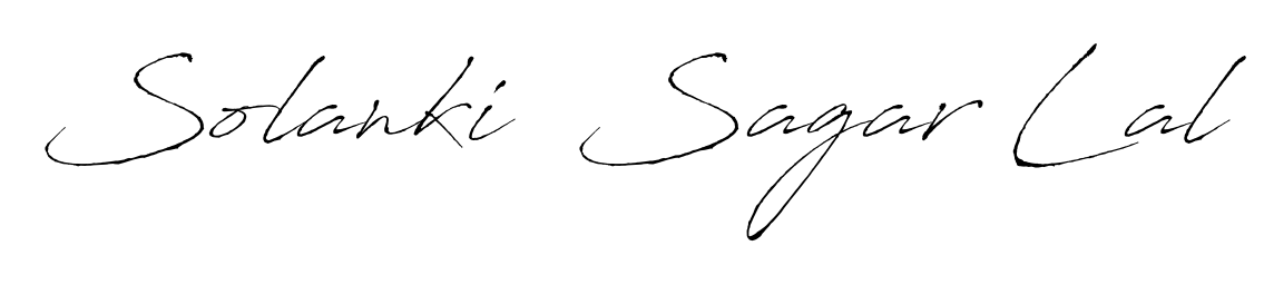Here are the top professional signature styles for the name Solanki  Sagar Lal. These are the best autograph styles you can use for your name. Solanki  Sagar Lal signature style 6 images and pictures png