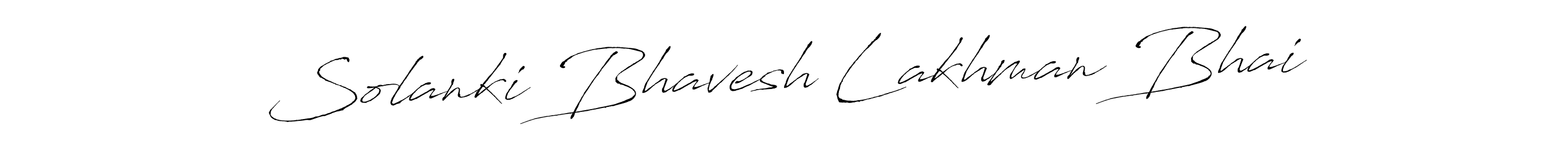 Once you've used our free online signature maker to create your best signature Antro_Vectra style, it's time to enjoy all of the benefits that Solanki Bhavesh Lakhman Bhai name signing documents. Solanki Bhavesh Lakhman Bhai signature style 6 images and pictures png