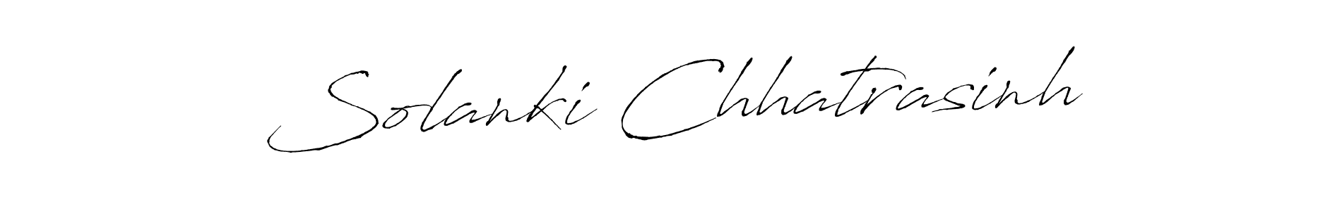 You should practise on your own different ways (Antro_Vectra) to write your name (Solanki Chhatrasinh) in signature. don't let someone else do it for you. Solanki Chhatrasinh signature style 6 images and pictures png