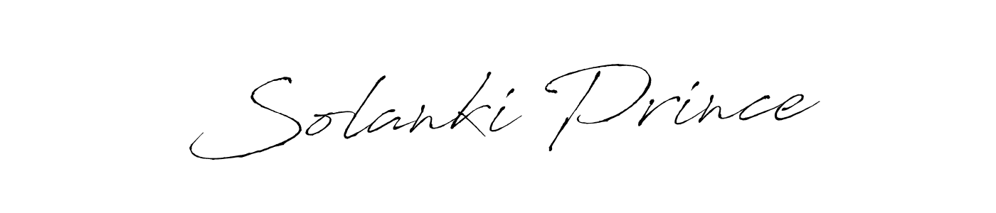 Also You can easily find your signature by using the search form. We will create Solanki Prince name handwritten signature images for you free of cost using Antro_Vectra sign style. Solanki Prince signature style 6 images and pictures png