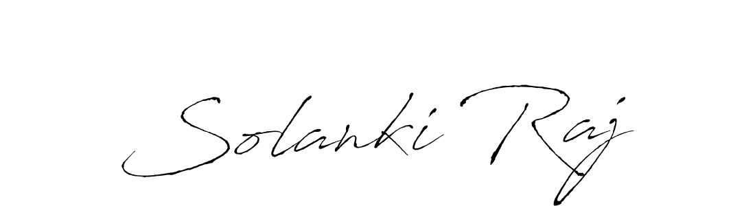 Also You can easily find your signature by using the search form. We will create Solanki Raj name handwritten signature images for you free of cost using Antro_Vectra sign style. Solanki Raj signature style 6 images and pictures png