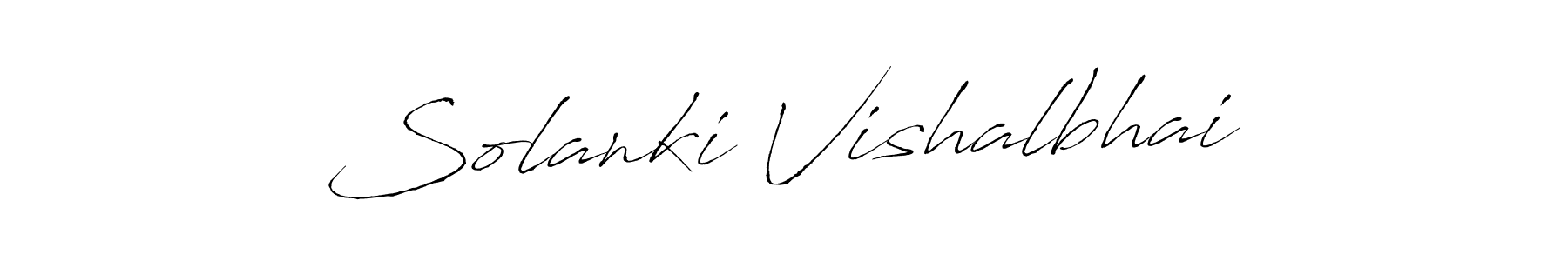 How to Draw Solanki Vishalbhai signature style? Antro_Vectra is a latest design signature styles for name Solanki Vishalbhai. Solanki Vishalbhai signature style 6 images and pictures png