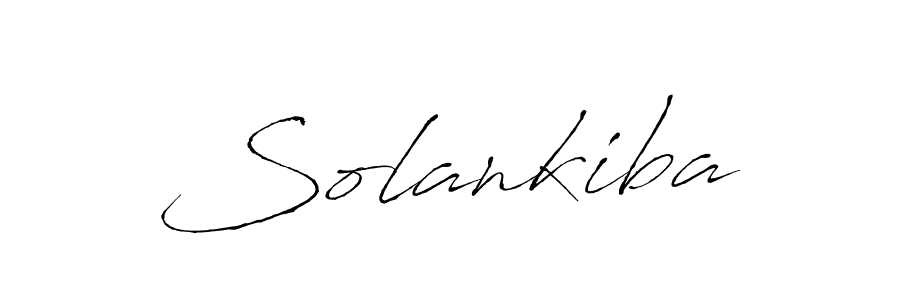 if you are searching for the best signature style for your name Solankiba. so please give up your signature search. here we have designed multiple signature styles  using Antro_Vectra. Solankiba signature style 6 images and pictures png