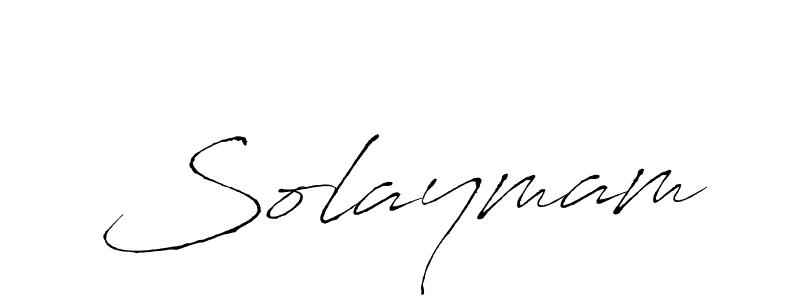Make a beautiful signature design for name Solaymam. Use this online signature maker to create a handwritten signature for free. Solaymam signature style 6 images and pictures png