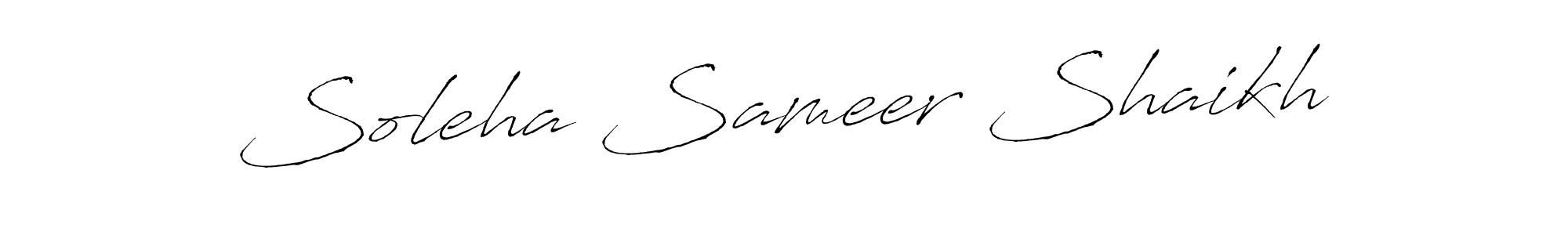 Check out images of Autograph of Soleha Sameer Shaikh name. Actor Soleha Sameer Shaikh Signature Style. Antro_Vectra is a professional sign style online. Soleha Sameer Shaikh signature style 6 images and pictures png