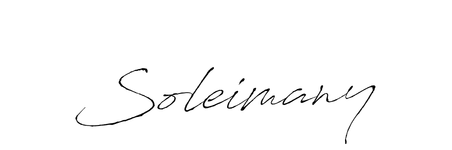 Similarly Antro_Vectra is the best handwritten signature design. Signature creator online .You can use it as an online autograph creator for name Soleimany. Soleimany signature style 6 images and pictures png