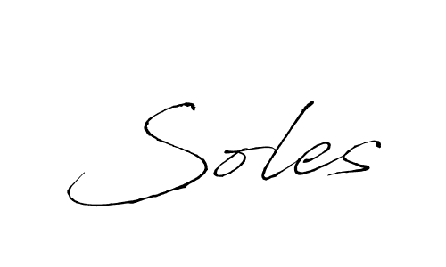 How to Draw Soles signature style? Antro_Vectra is a latest design signature styles for name Soles. Soles signature style 6 images and pictures png
